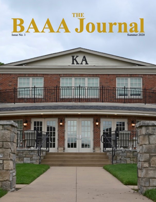 Fall 2020 Newsletter