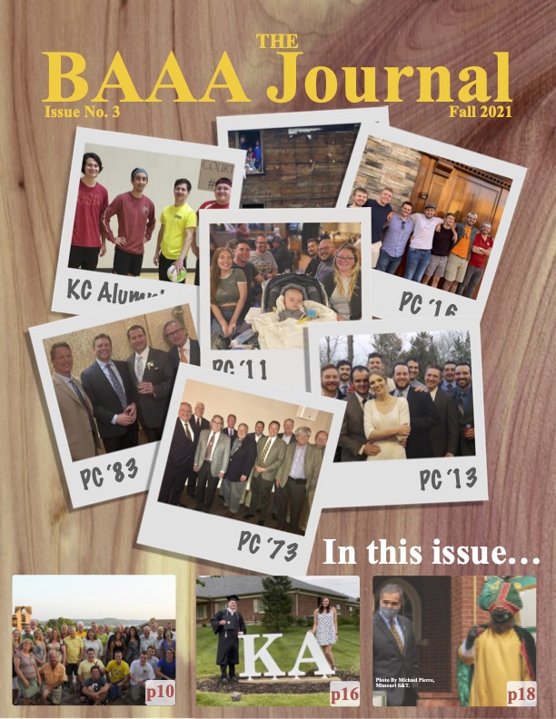 Fall 2021 Newsletter