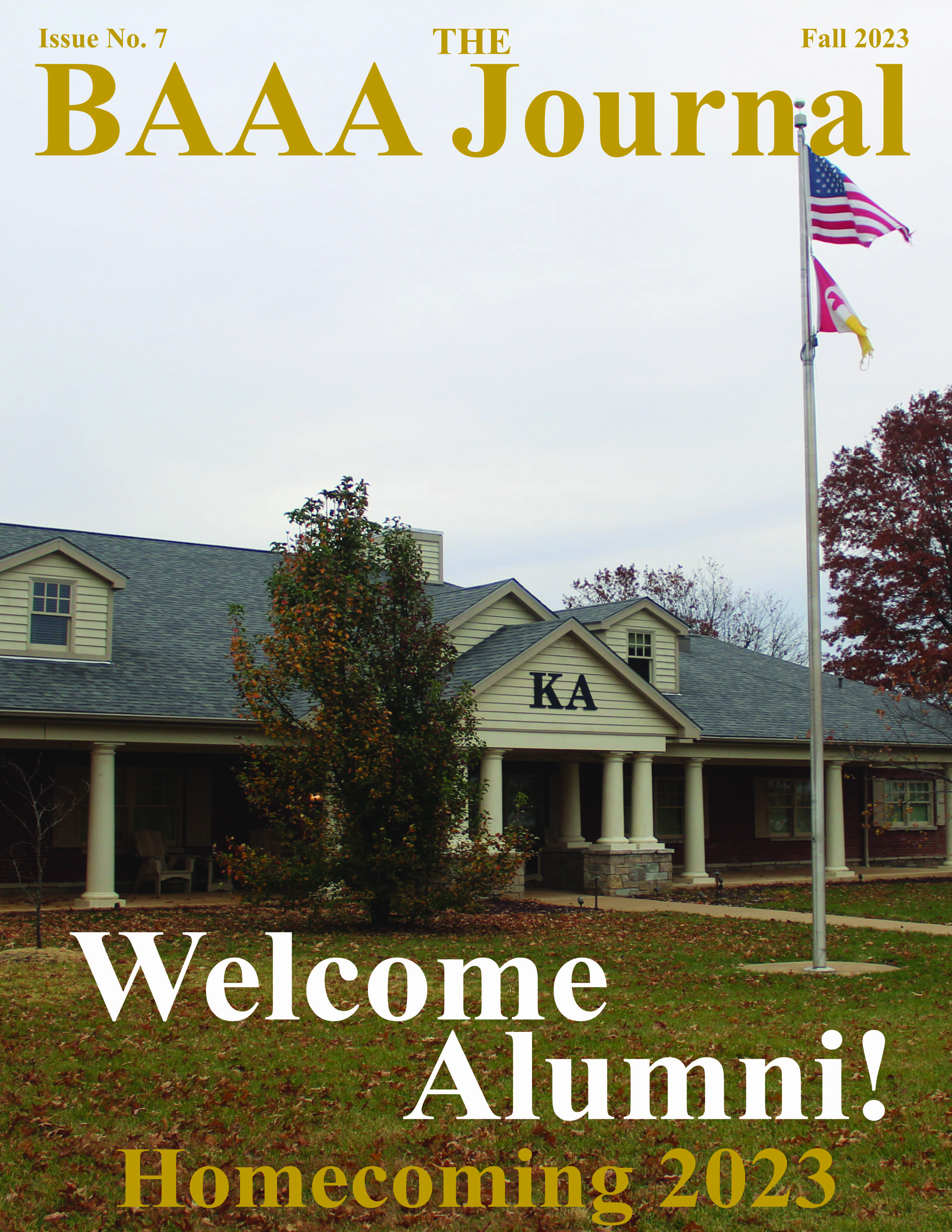 Fall 2023 Newsletter