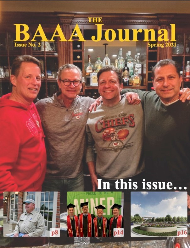 Spring 2021 Newsletter