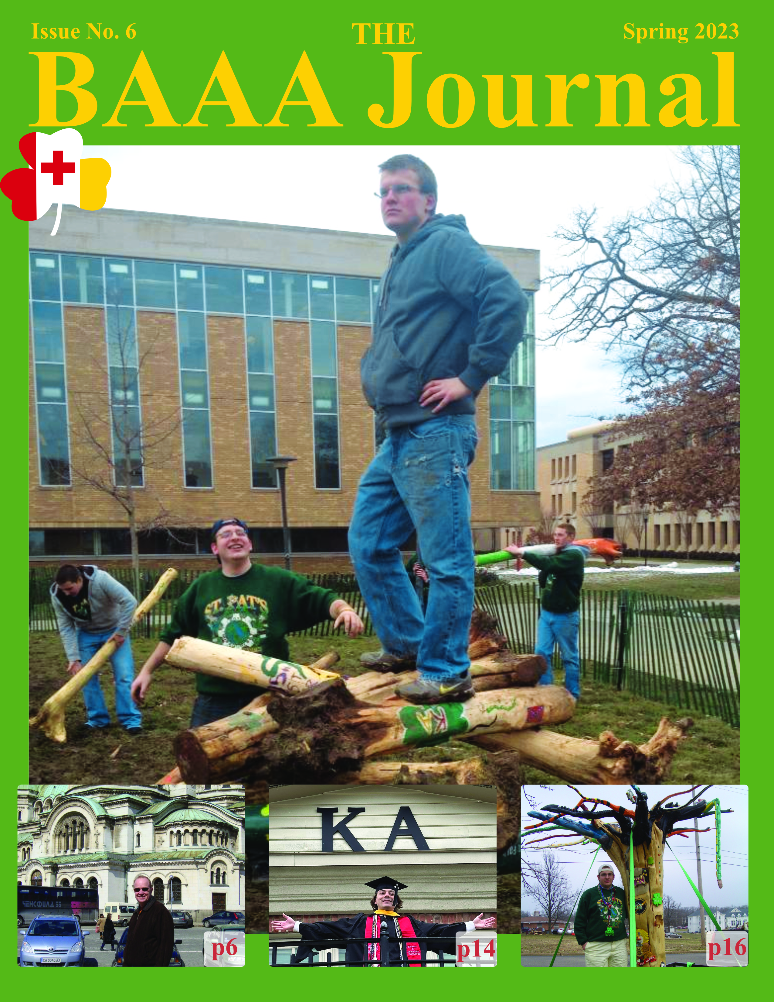 Spring 2023 Newsletter