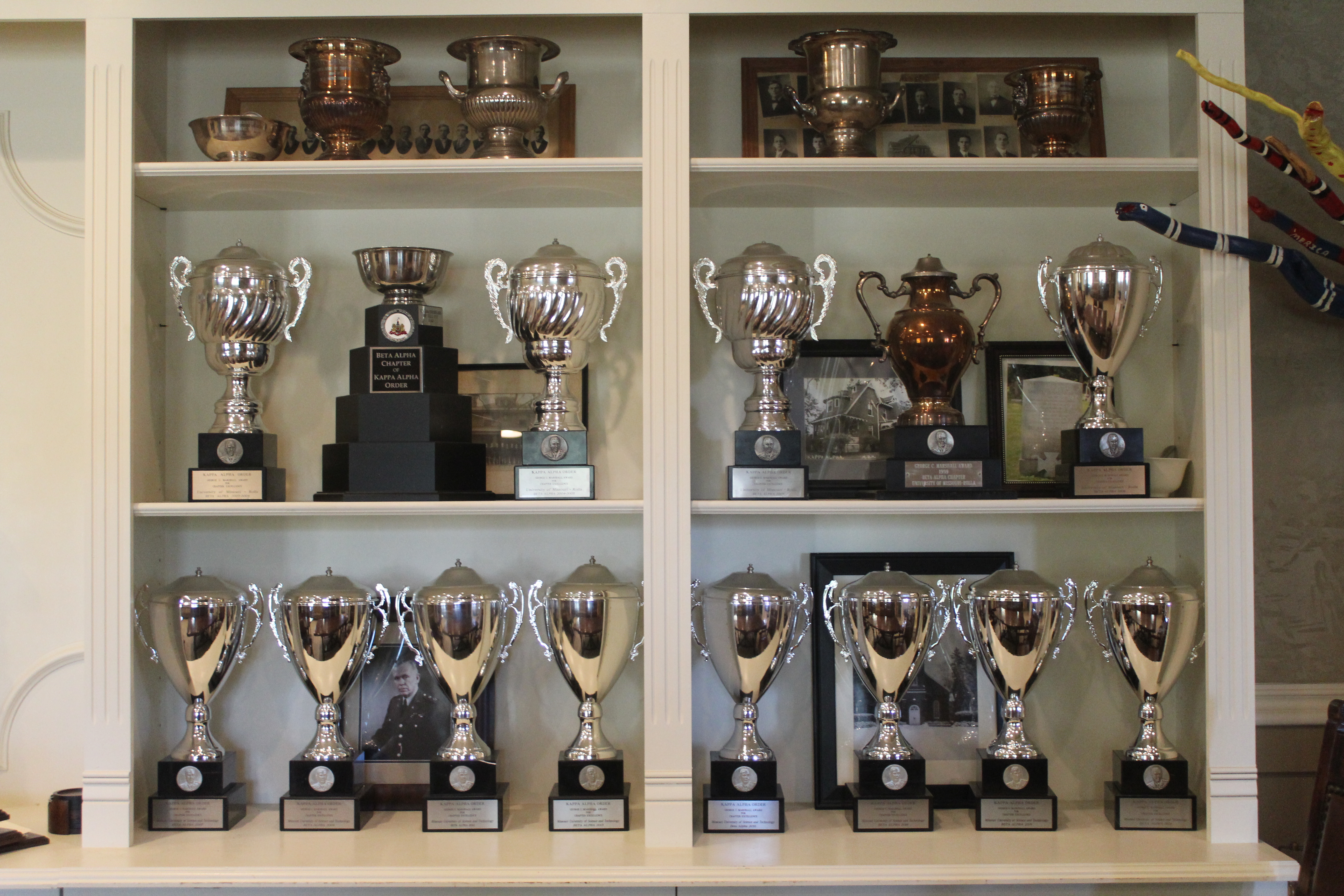 Awards